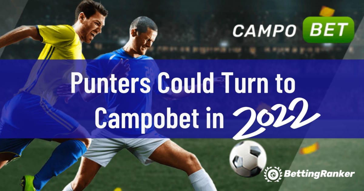 Punters voisi kääntyä Campobetin puoleen vuonna 2022